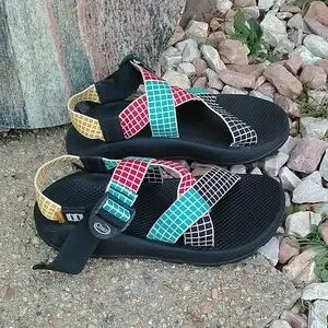 Chaco | Shoes | Chaco X Topo Designs Sandals Mega Z Cloud  display picture 2